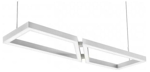 Подвесной светильник iLedex Stellar 8302-750x200-D-T WH