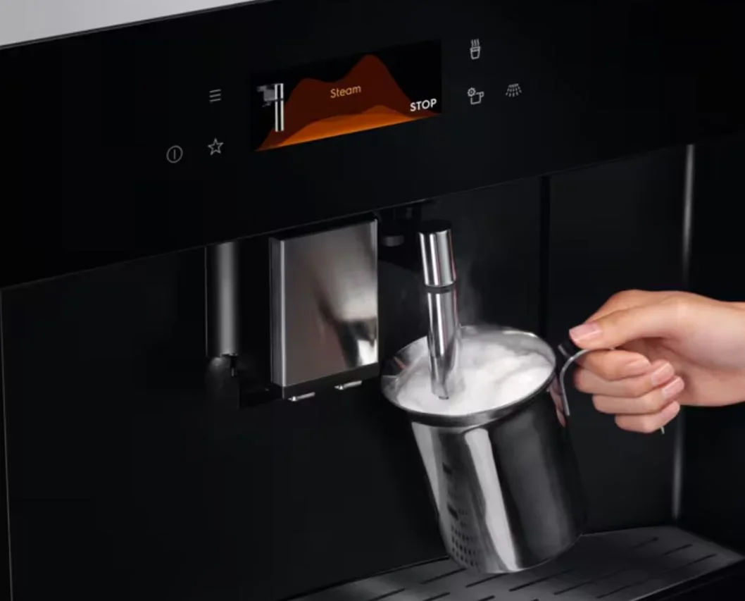 Встраиваемая кофемашина Electrolux KBC85Z