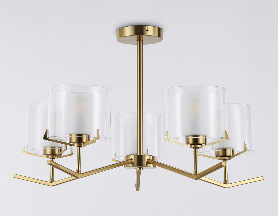 Люстра на штанге Ambrella Light HIGH LIGHT LH57007