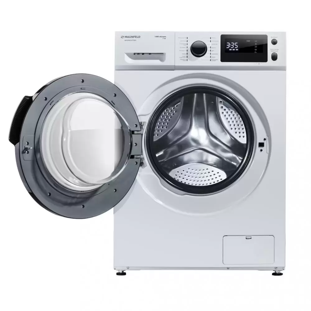 Стиральная машина MAUNFELD MFWM147WH