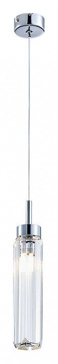 Подвесной светильник Newport 4520 4521/S chrome