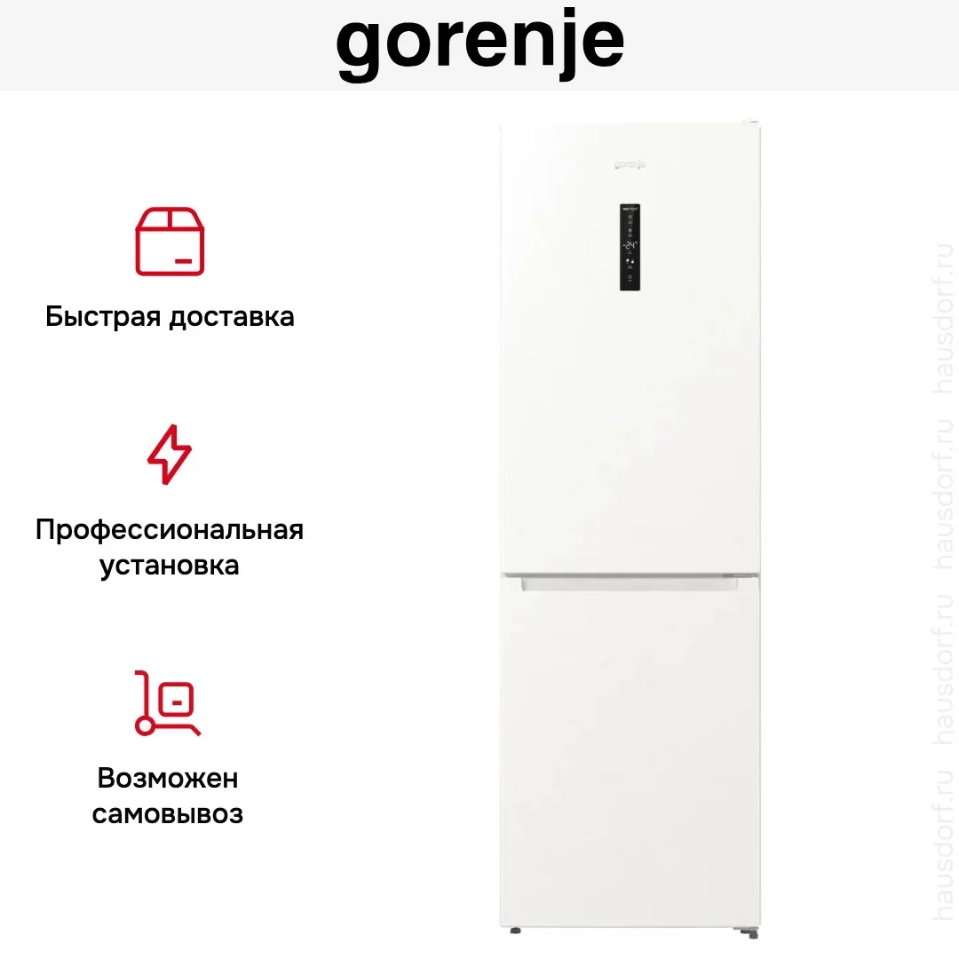 Холодильник Gorenje NRKP61EA2W4