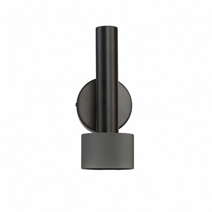 Бра iLedex Delta 2360-1 BK+GRP