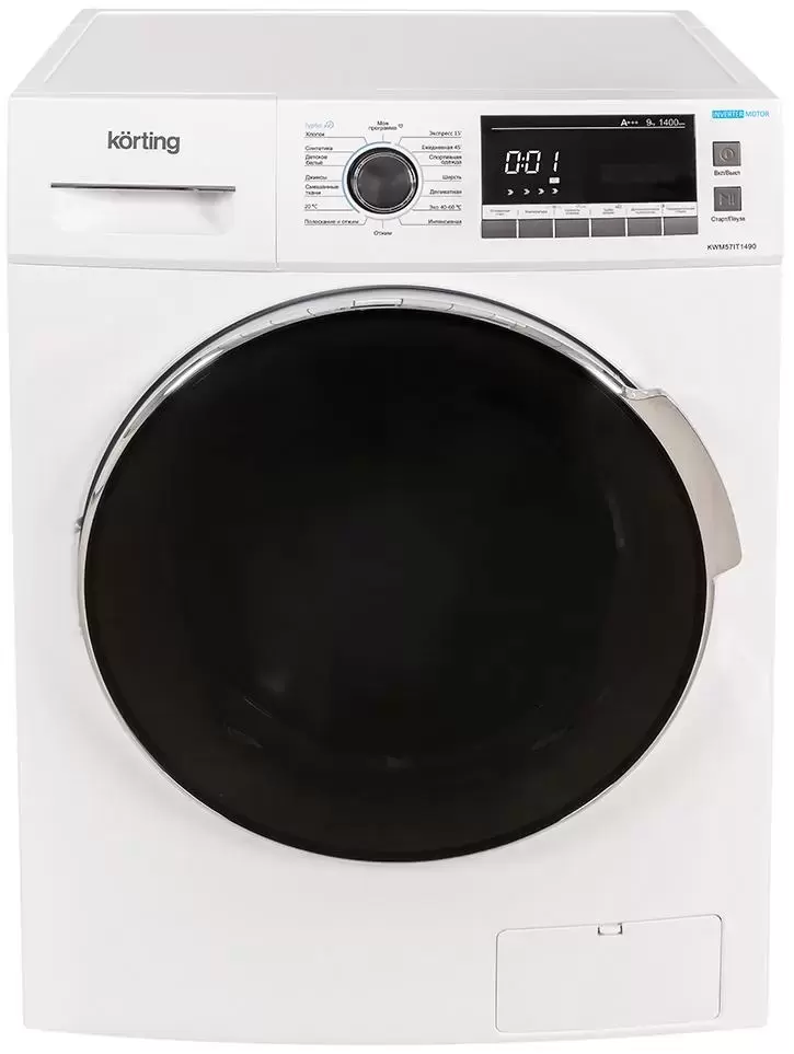 Стиральная машина Korting KWM 57IT1490