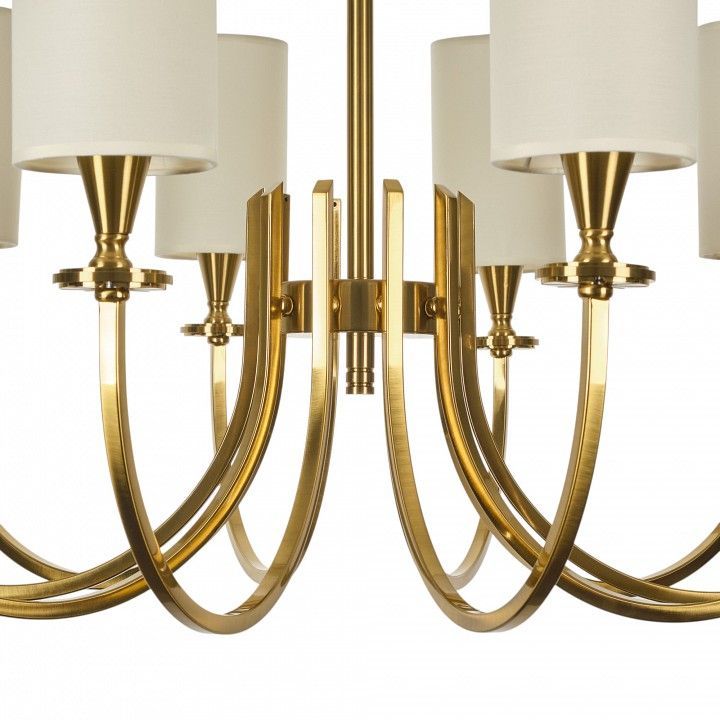 Люстра на штанге MyFar Oliver MR2420-10P