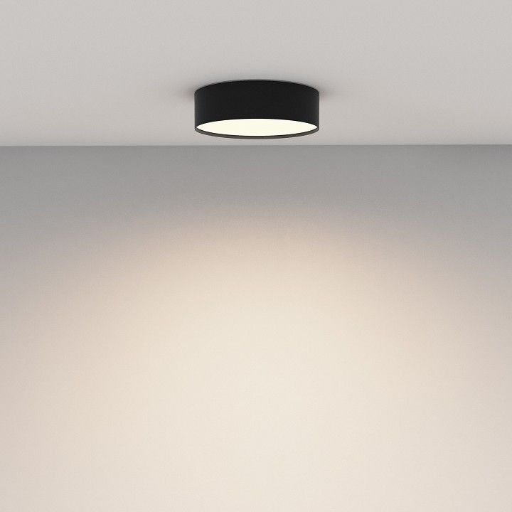 Накладной светильник Maytoni Technical Зон C032CL-24W3K-RD-B