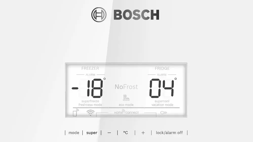 Холодильник Bosch KGN39JW3AR