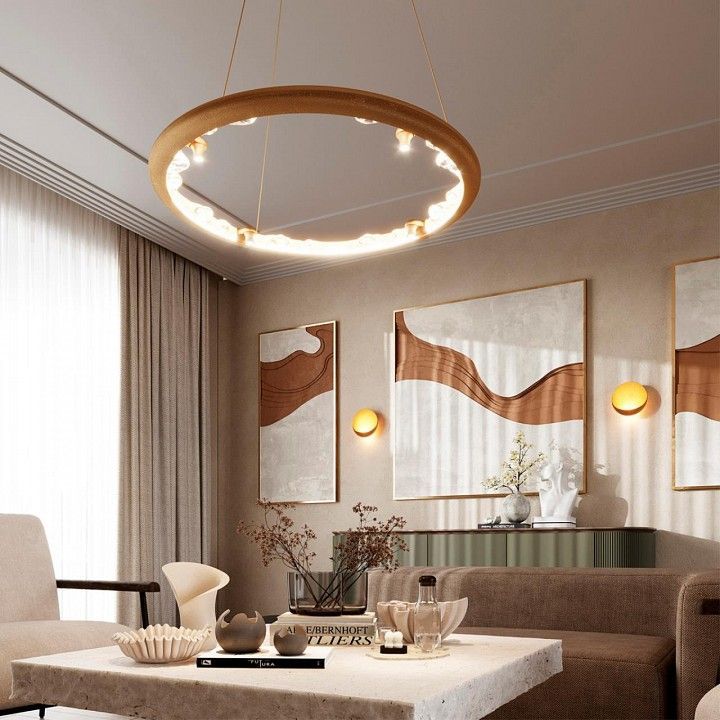 Подвесной светильник Odeon Light Cayon 7002/44L