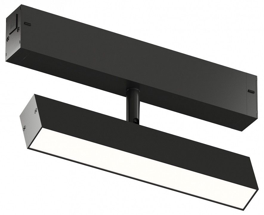 Накладной светильник Denkirs Smart DK8009-BK