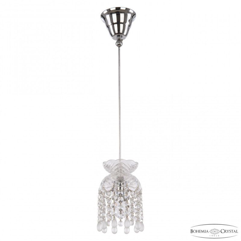 Подвесной светильник Bohemia Ivele Crystal 1478 14781P/11 Ni V0300