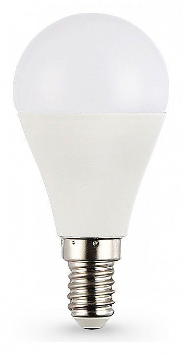 Лампа светодиодная Ambrella Light G45 E14 13Вт 2700K 451313