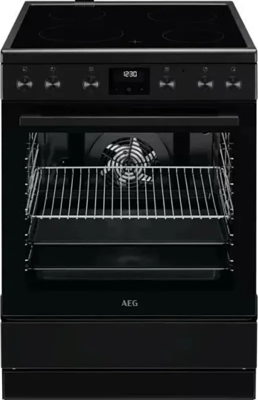 Электрическая плита AEG CCB 6441NBB