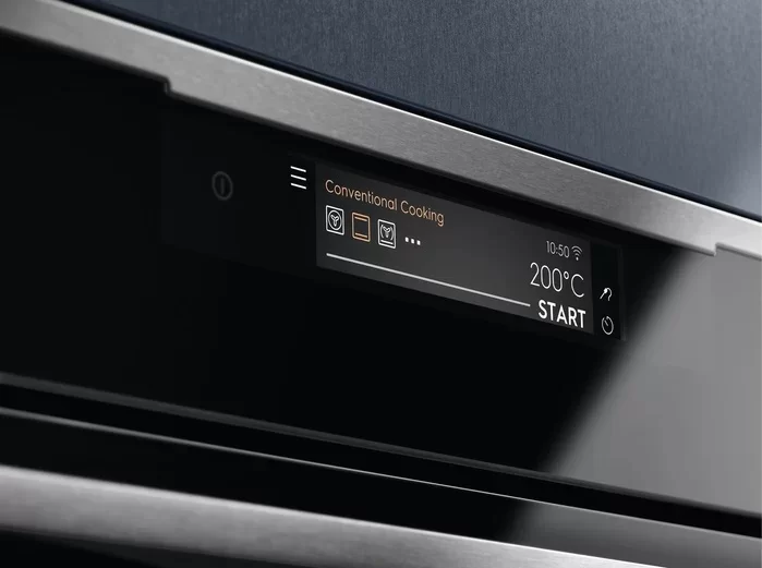 Духовой шкаф Electrolux VKA9S21WX