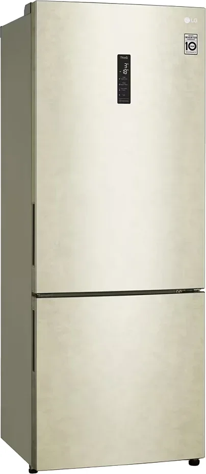 Холодильник LG GC-B569PECM