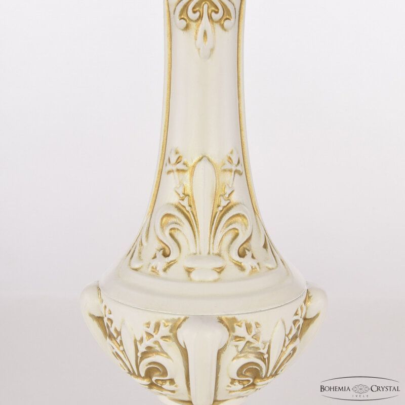 Настольная лампа декоративная Bohemia Ivele Crystal AL7901 AL79100L/15 WMG P1 Angel