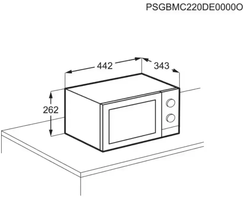 Микроволновая печь Electrolux EMZ421MMTi