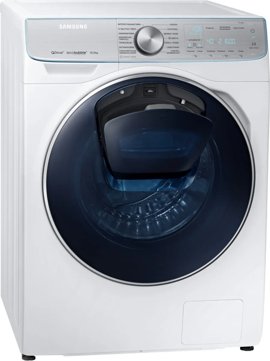 Стиральная машина Samsung WW 10M86KNOA AddWash