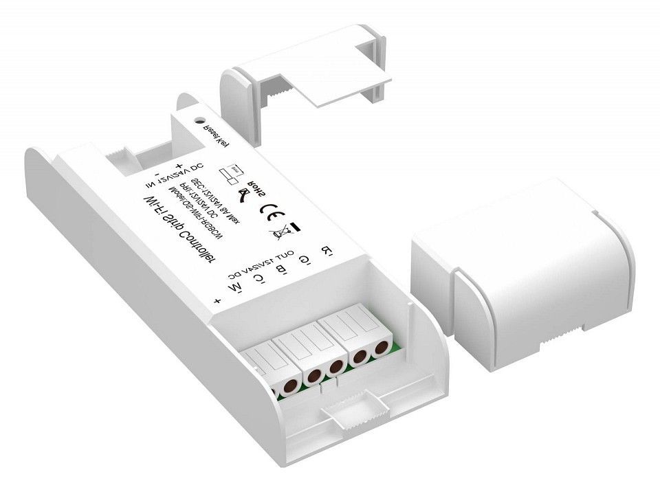 Контроллер-регулятор цвета RGBW Wi-Fi для смартфонов и планшетов ST-Luce Around ST9000.500.01RGBCW