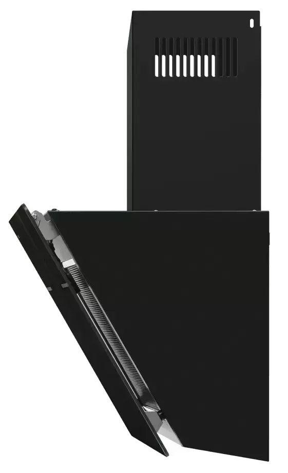 Вытяжка Maunfeld Astro 60 чёрное стекло