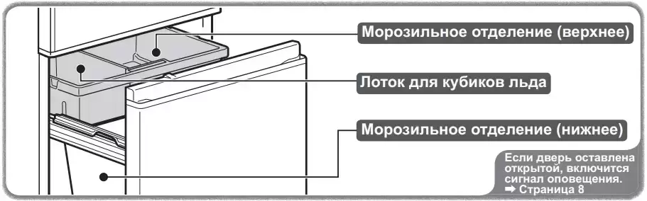 Холодильник Mitsubishi Electric MR-CXR46EN-OB-R