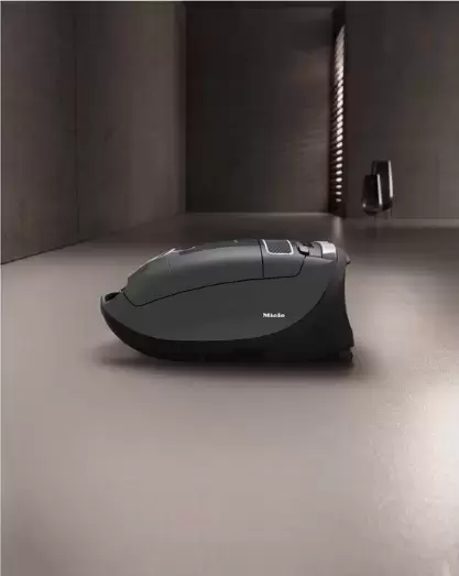Пылесос Miele SGSK5 Complete C3 Silence Flex EcoLine Graphite grey