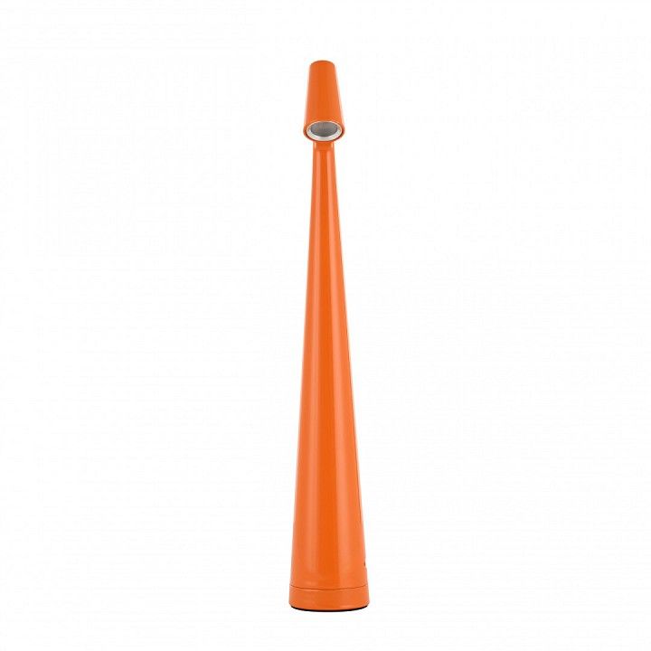 Настольная лампа декоративная Arte Milano  128101/H350/3-6K/3W Orange