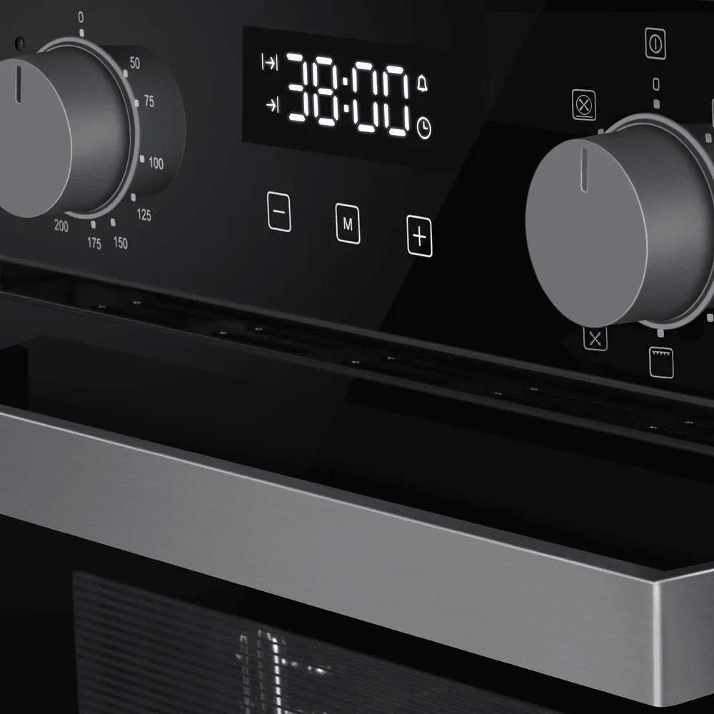 Электрический духовой шкаф Maunfeld EOEM519PB