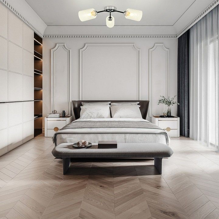 Потолочная люстра Arte Milano Napoli-326207 326207/3 CR.BK