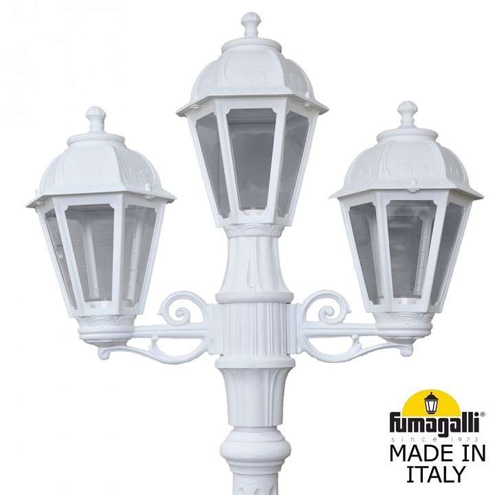 Фонарный столб Fumagalli SABA K22.156.S21.WXE27