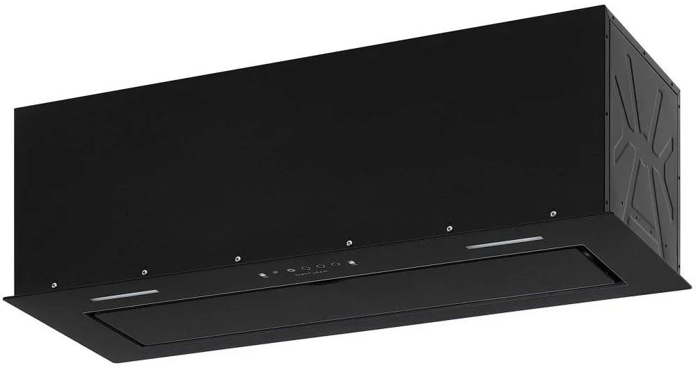 Встраиваемая вытяжка KRONA ASPEN 900 BLACK SGC