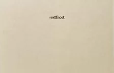 Морозильная камера Vestfrost VF391SB B new