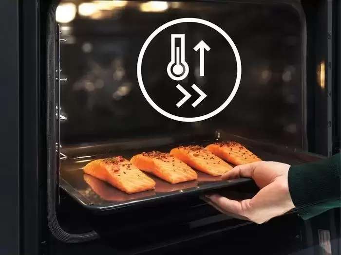 Духовой шкаф Electrolux EOE7P31X