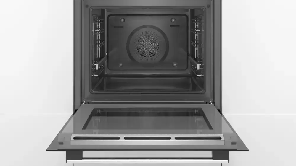 Встраиваемый духовой шкаф BOSCH HBG578FS6R