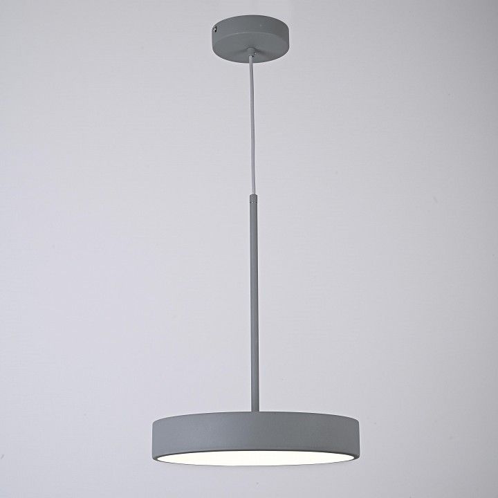 Подвесной светильник Imperiumloft TURNA Gray TURNA-ONE01
