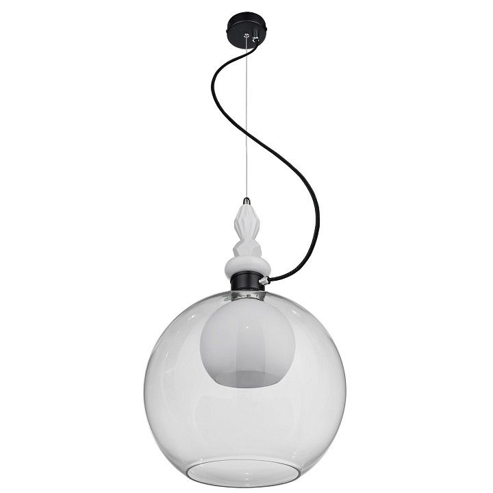 Подвесной светильник 33 идеи M40WH PND182.01.17CH.003BL-M40WH