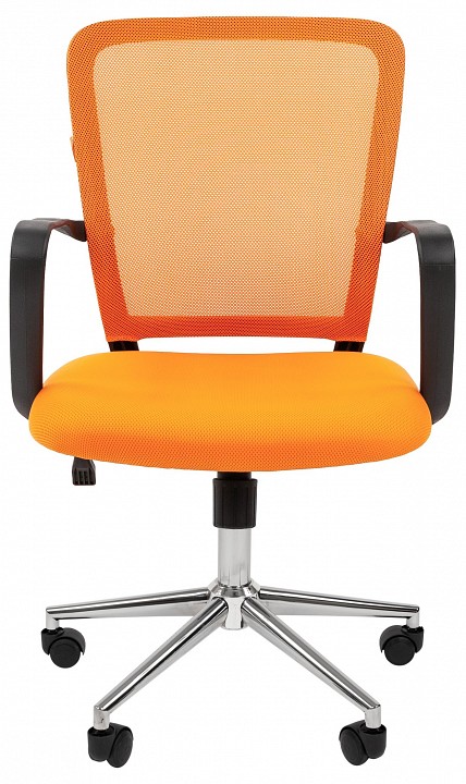 Кресло компьютерное Chairman 698 хром