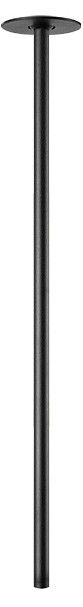 Встраиваемый светильник на штанге Loft it Cane 10359/600 Black
