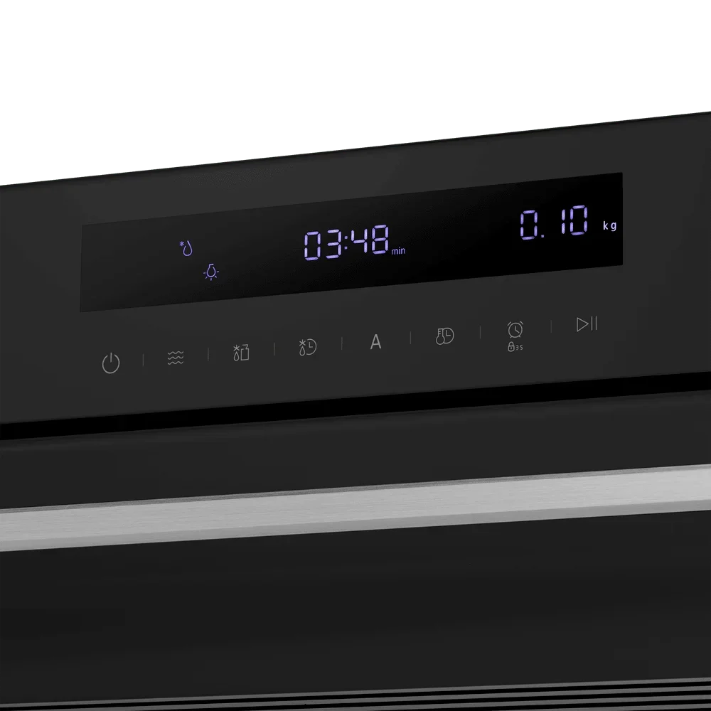 Встраиваемая микроволновая печь Maunfeld MBMO349GB