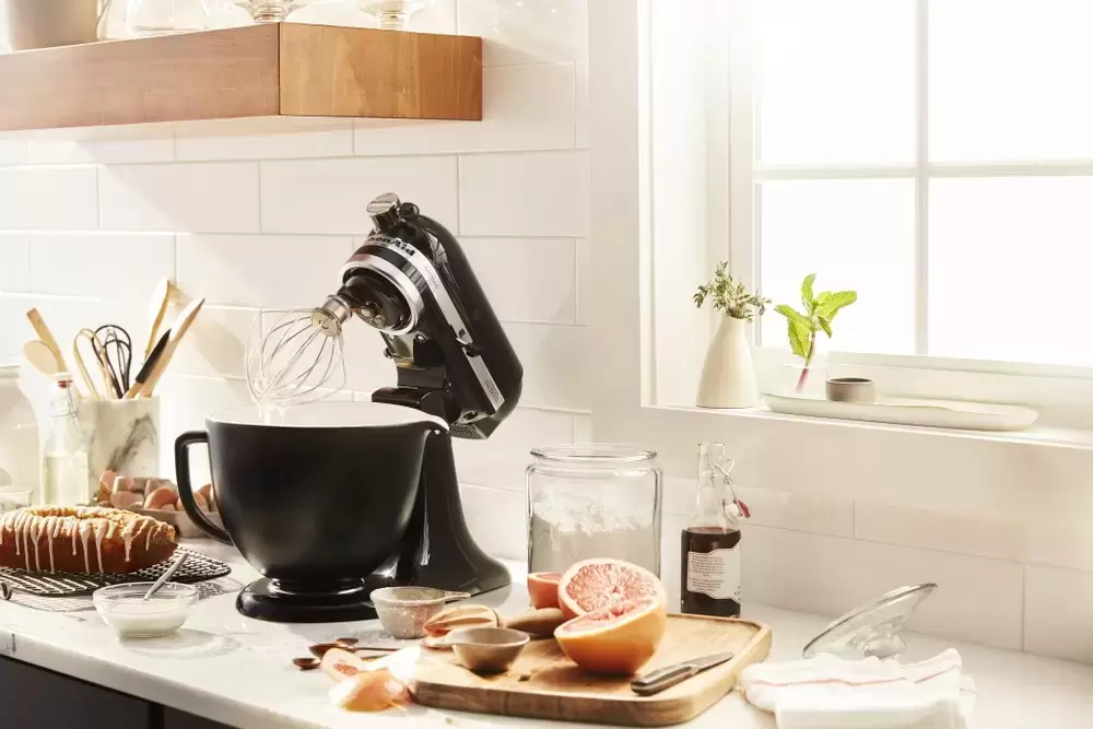 Планетарный миксер KitchenAid 5KSM175PSEOB