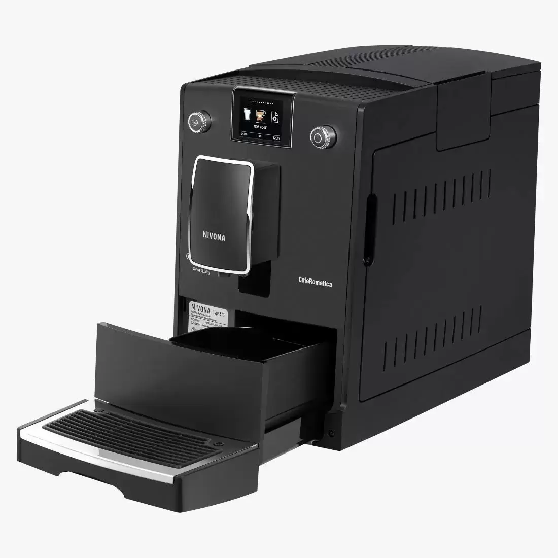 Кофемашина CafeRomatica Nivona NICR 756