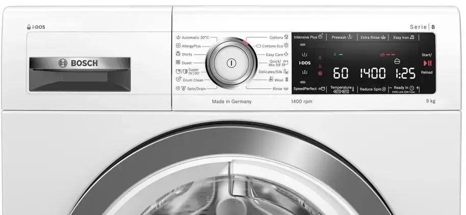 Стиральная машина Bosch WAV28K90ME