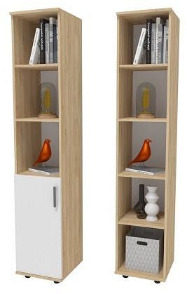 Стеллаж комбинированный МФ Jazz С111 С-111СБ