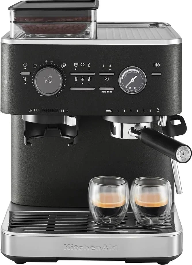 Кофемашина KitchenAid 5KES6551EBK