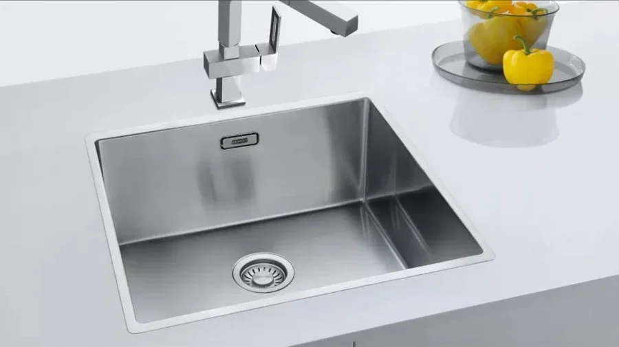 Мойка Franke BXX 210-45 сталь