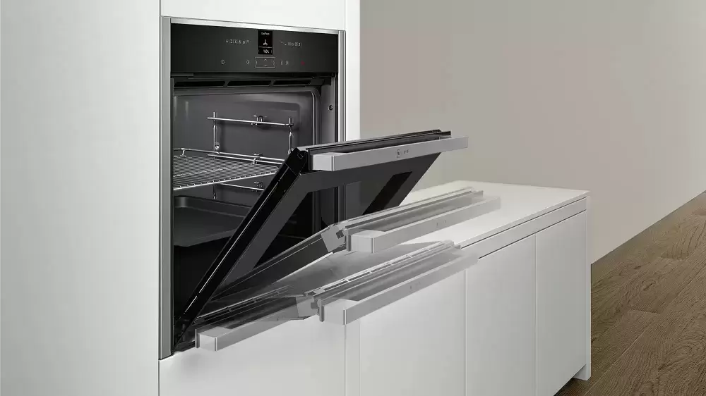 Духовой шкаф Neff B47CR32N0