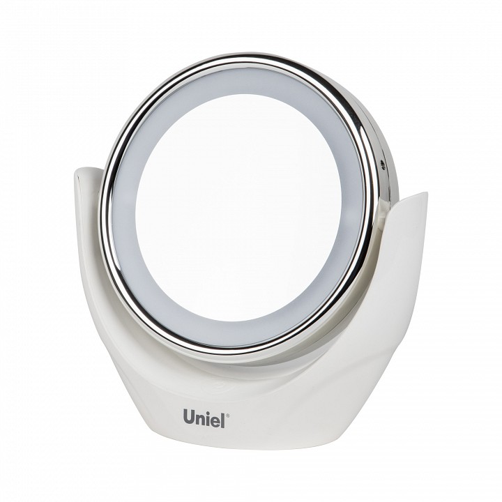 Зеркало настольное с подсветкой Uniel TLD-592 UL-00005246