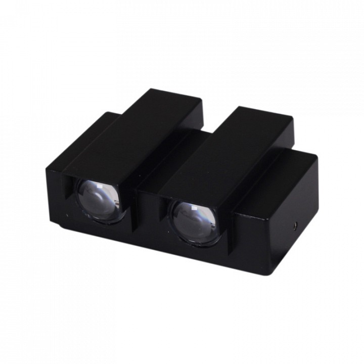 Накладной светильник Reluce  86846-9.2-004TL LED4*1W BK