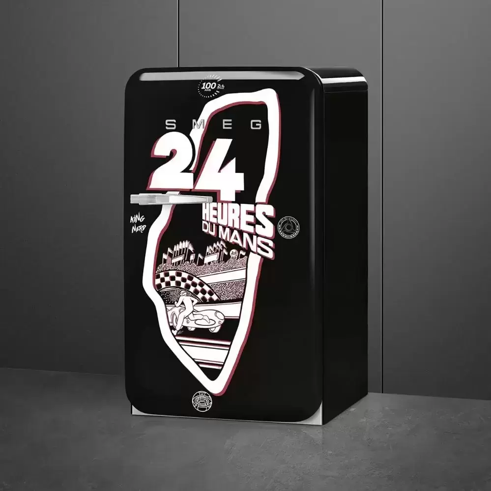 Холодильник Smeg FAB10RDLM6
