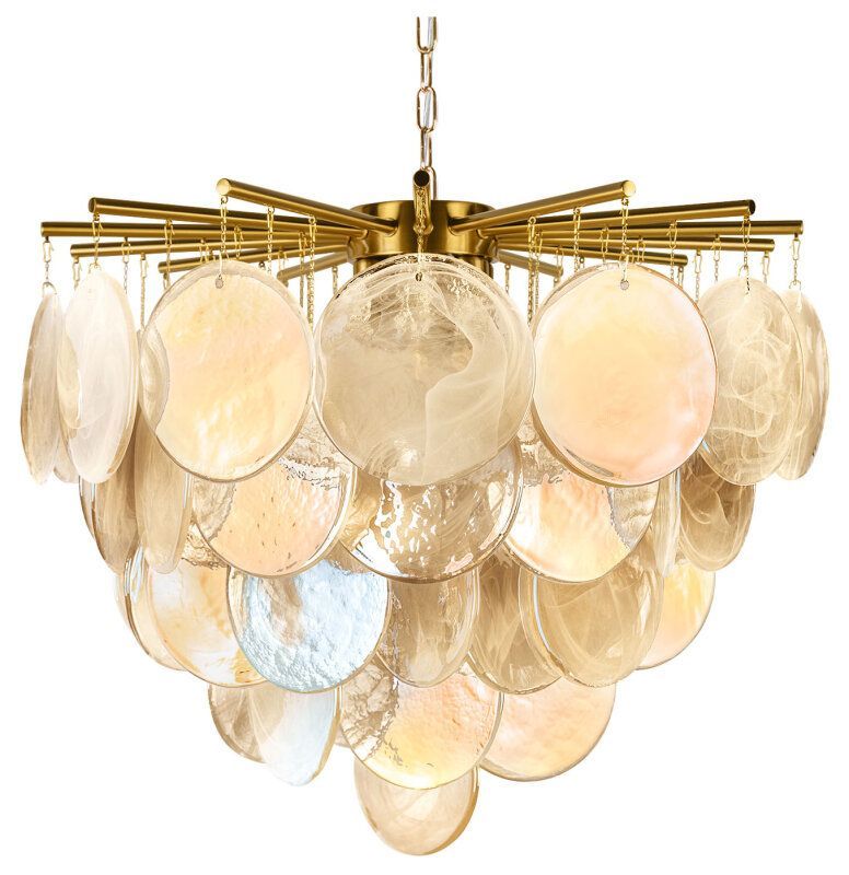 Подвесная люстра Loft it Lolly 10492/600 Champagne