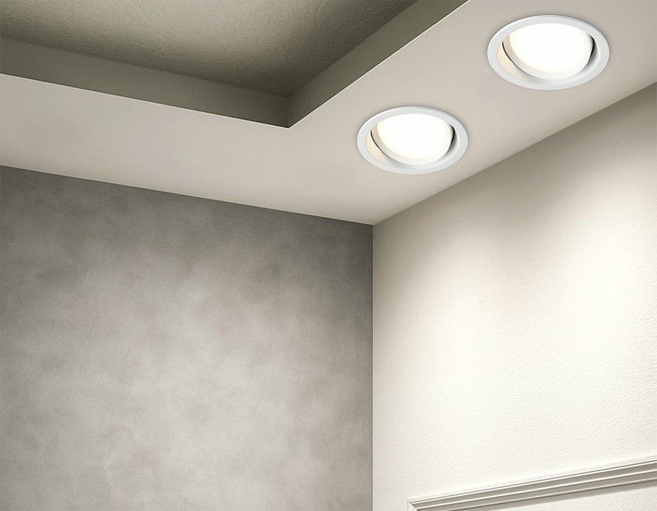 Встраиваемый светильник Ambrella Light TN TN52230